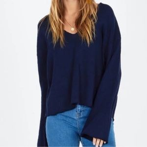 Amuse society sweater